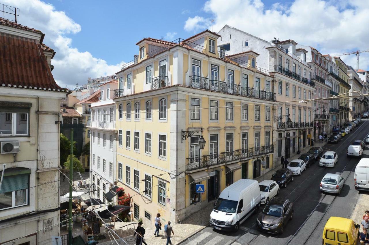 Trendy Chic - Checkinhome Lisbon Exterior photo