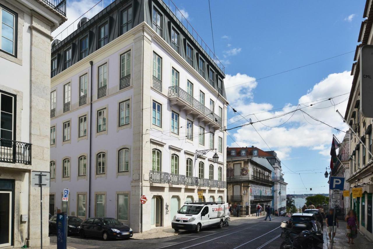 Trendy Chic - Checkinhome Lisbon Exterior photo